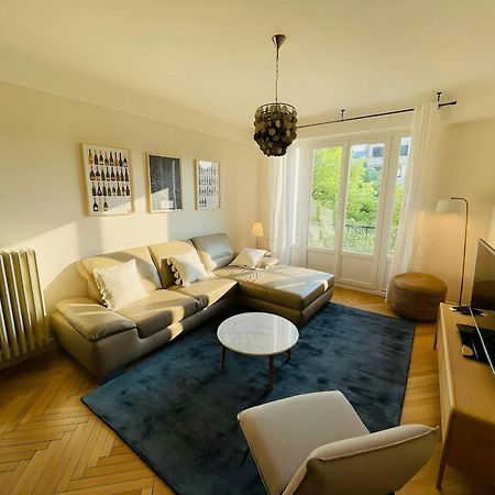 Lappart Den Face Hyper-Centreprestigieux Apartment แร็งส์ ภายนอก รูปภาพ