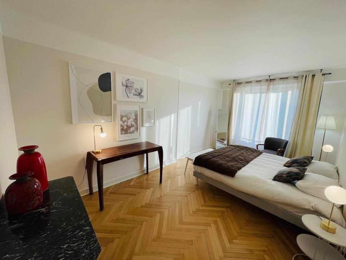 Lappart Den Face Hyper-Centreprestigieux Apartment แร็งส์ ภายนอก รูปภาพ